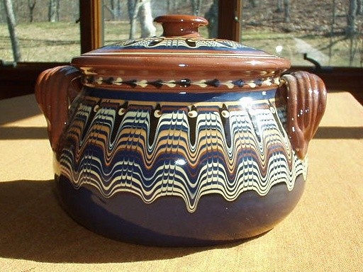 Bulgarian pottery